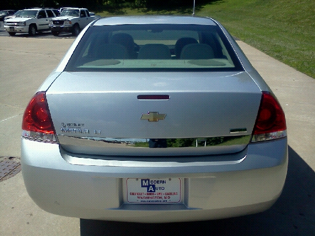 2011 Chevrolet Impala SL1