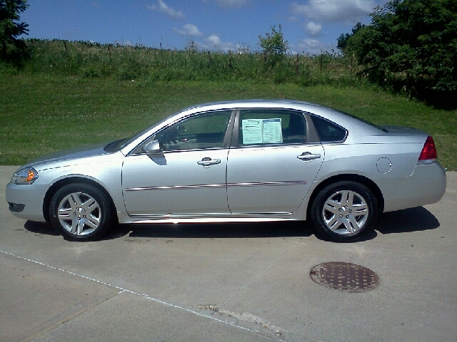 2011 Chevrolet Impala SL1