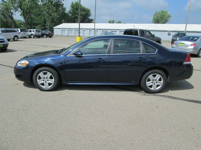 2011 Chevrolet Impala Touring W/nav.sys