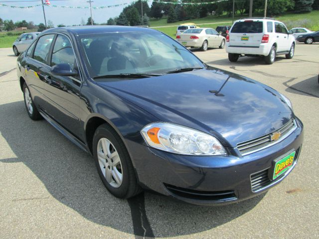 2011 Chevrolet Impala Touring W/nav.sys