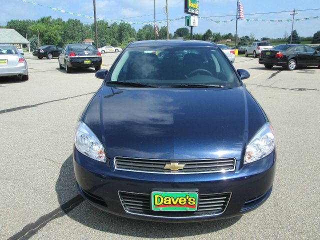 2011 Chevrolet Impala Touring W/nav.sys