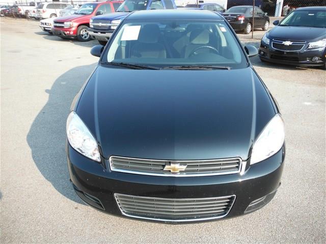 2011 Chevrolet Impala W/1sh GT