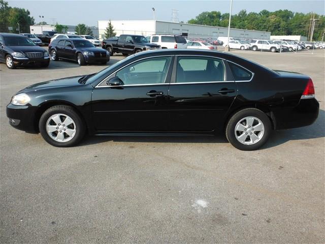 2011 Chevrolet Impala W/1sh GT