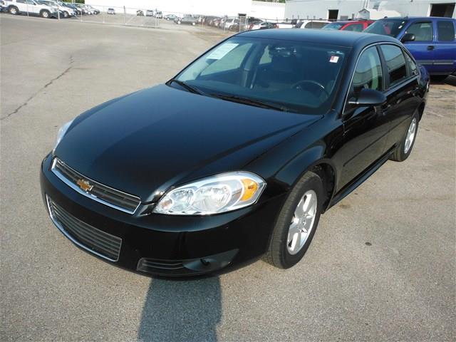 2011 Chevrolet Impala W/1sh GT