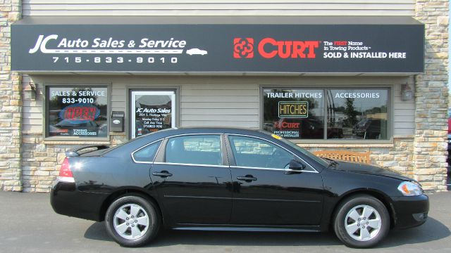 2011 Chevrolet Impala SL1