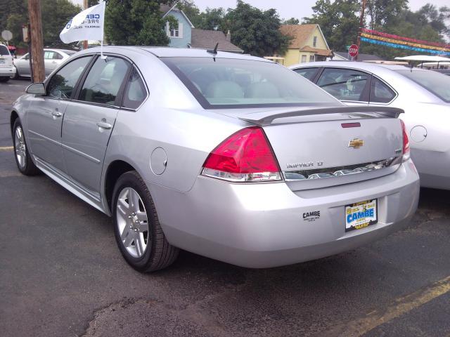 2011 Chevrolet Impala Shinka Edition Coupe