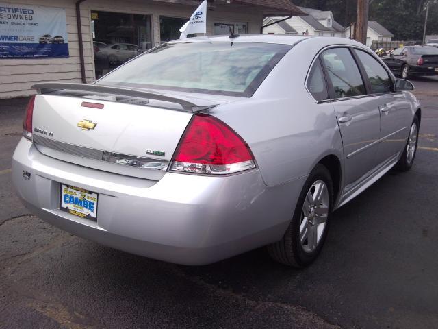 2011 Chevrolet Impala Shinka Edition Coupe