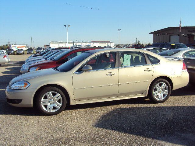 2011 Chevrolet Impala 2dr Cpe Enthusiast Auto