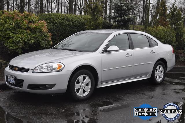 2011 Chevrolet Impala SL1