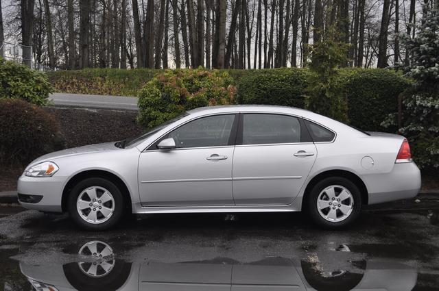 2011 Chevrolet Impala SL1