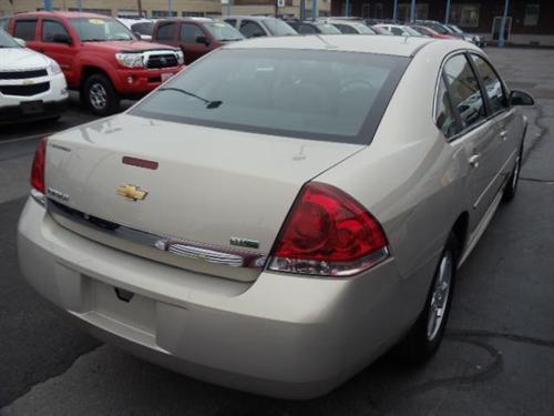 2011 Chevrolet Impala Touring W/nav.sys