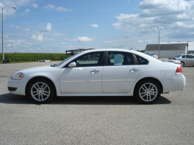 2011 Chevrolet Impala SLE SLT WT