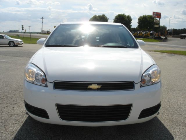 2011 Chevrolet Impala SLE SLT WT