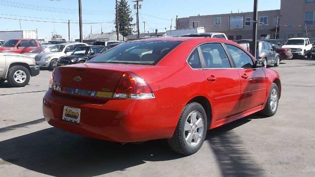 2011 Chevrolet Impala Touring W/nav.sys