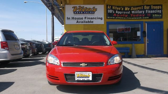 2011 Chevrolet Impala Touring W/nav.sys