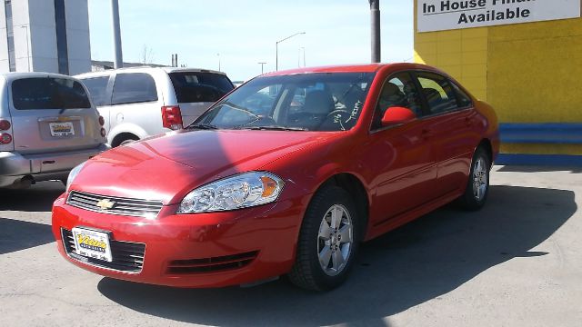 2011 Chevrolet Impala Touring W/nav.sys