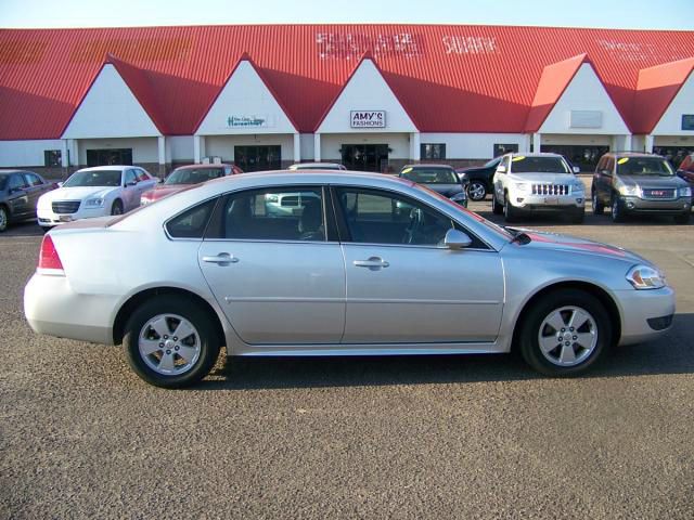 2011 Chevrolet Impala SL1