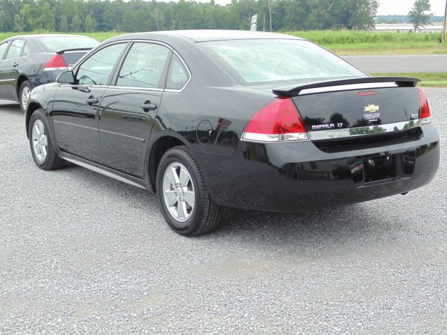 2011 Chevrolet Impala SL1