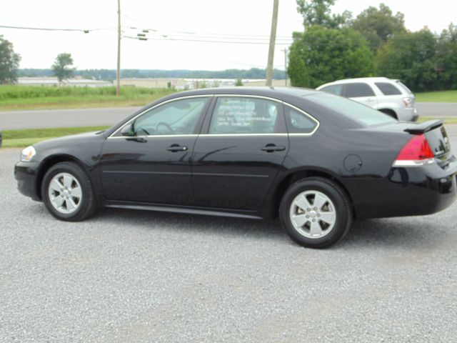 2011 Chevrolet Impala SL1