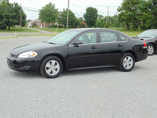 2011 Chevrolet Impala SL1