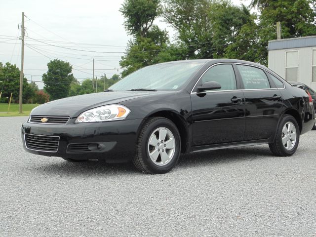 2011 Chevrolet Impala SL1