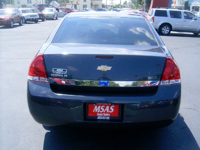 2011 Chevrolet Impala Touring W/nav.sys