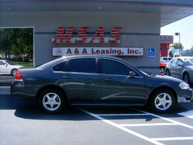 2011 Chevrolet Impala Touring W/nav.sys