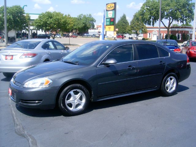 2011 Chevrolet Impala Touring W/nav.sys