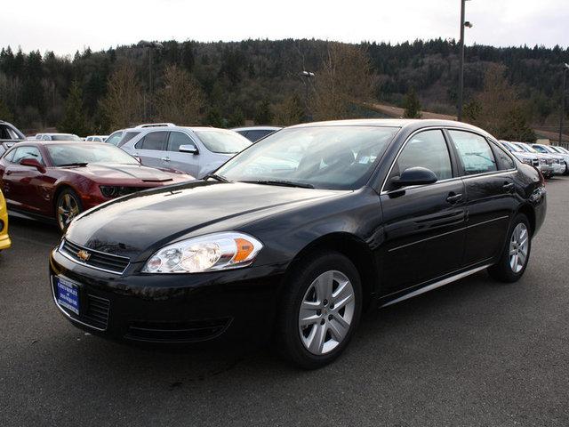 2011 Chevrolet Impala Touring W/nav.sys