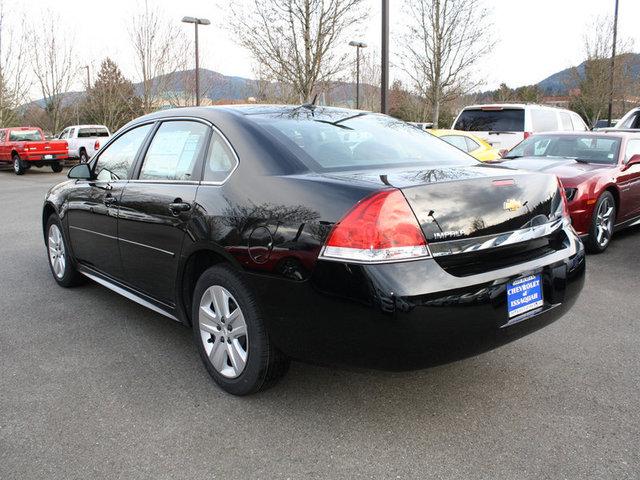 2011 Chevrolet Impala Touring W/nav.sys