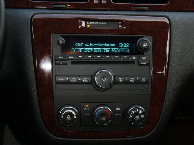 2011 Chevrolet Impala Touring W/nav.sys