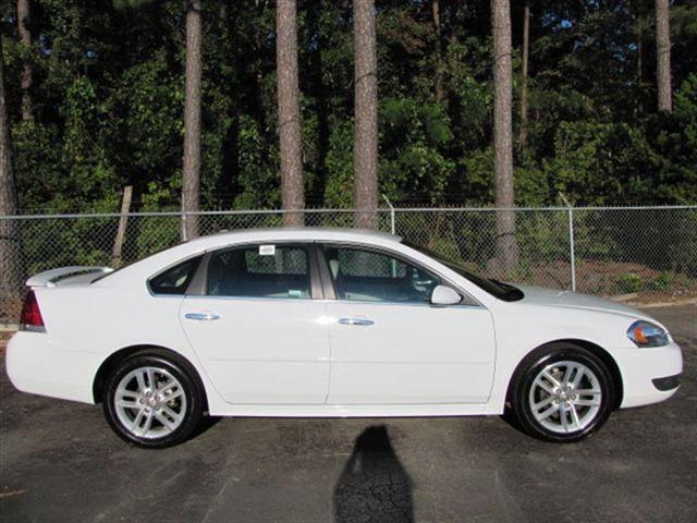 2011 Chevrolet Impala SE 2.4L