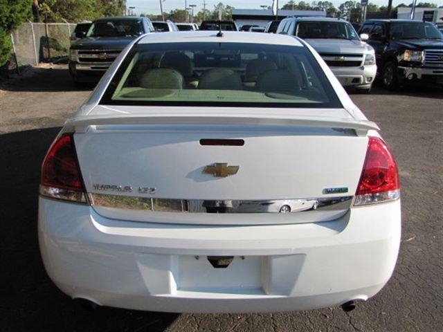 2011 Chevrolet Impala SE 2.4L