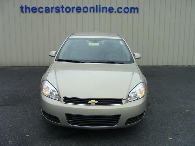 2011 Chevrolet Impala SL CREW 15