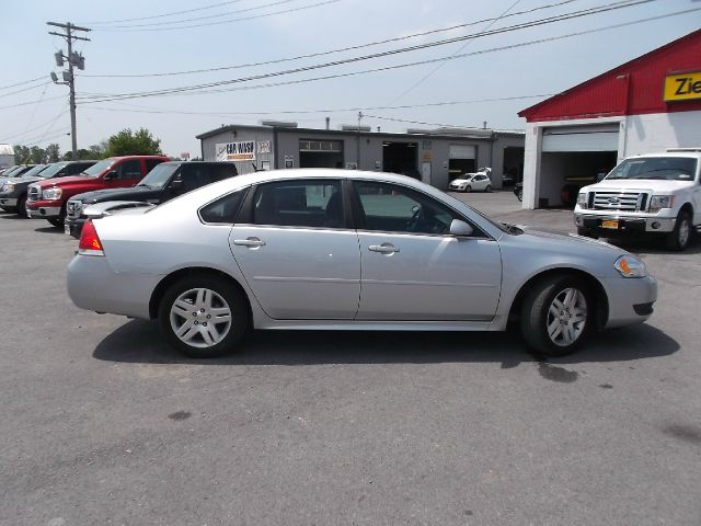 2011 Chevrolet Impala SL1