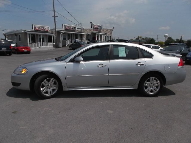 2011 Chevrolet Impala SL1