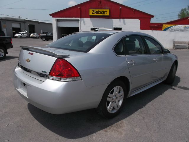 2011 Chevrolet Impala SL1