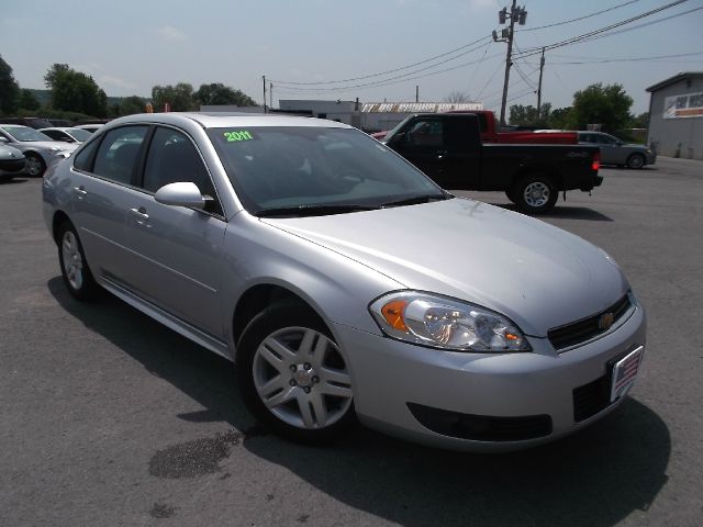 2011 Chevrolet Impala SL1