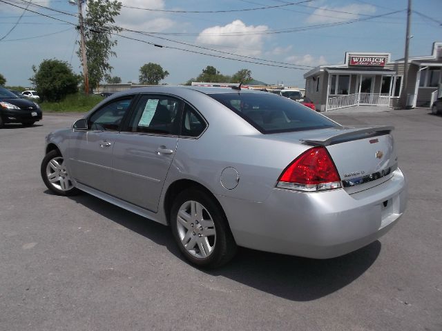 2011 Chevrolet Impala SL1