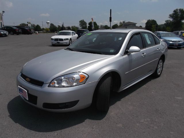 2011 Chevrolet Impala SL1