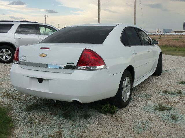 2011 Chevrolet Impala SL1