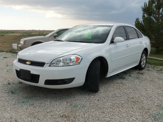 2011 Chevrolet Impala SL1