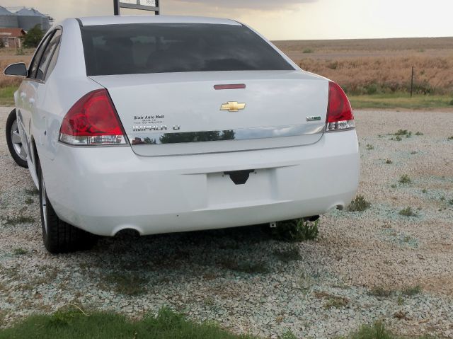 2011 Chevrolet Impala SL1