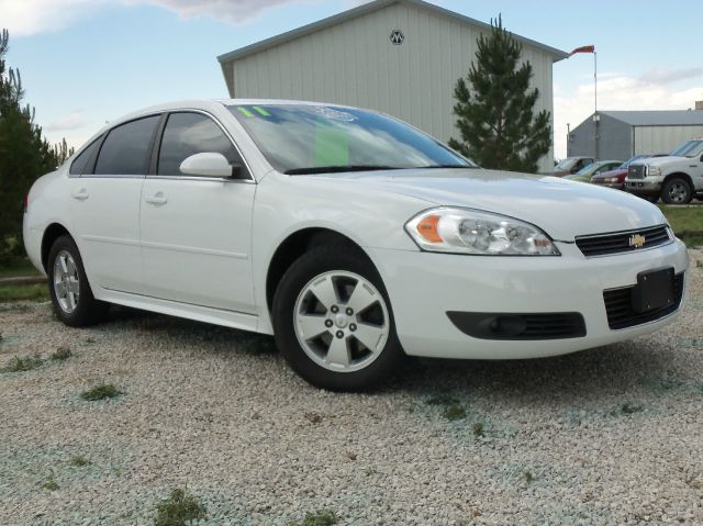 2011 Chevrolet Impala SL1