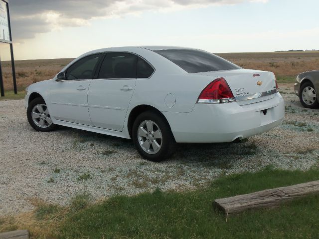 2011 Chevrolet Impala SL1