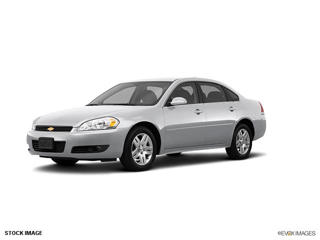 2011 Chevrolet Impala W/1sh GT