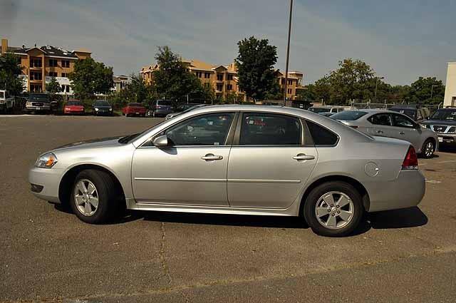 2011 Chevrolet Impala SL1