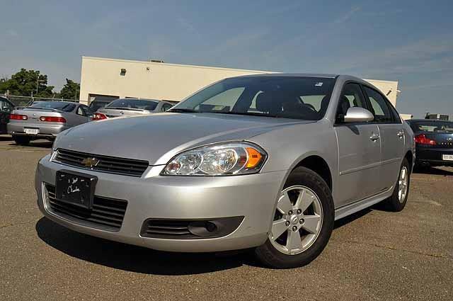 2011 Chevrolet Impala SL1