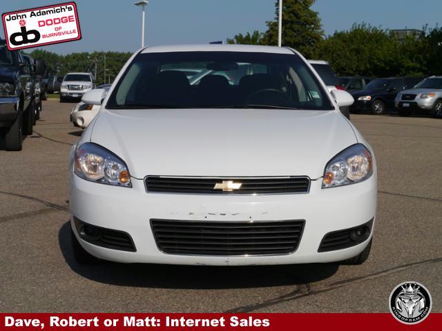 2011 Chevrolet Impala Unknown