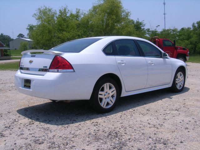 2011 Chevrolet Impala Unknown